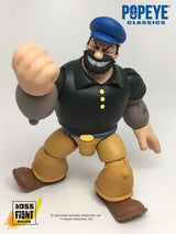 Popeye Bluto Wave 01 Actionfigur