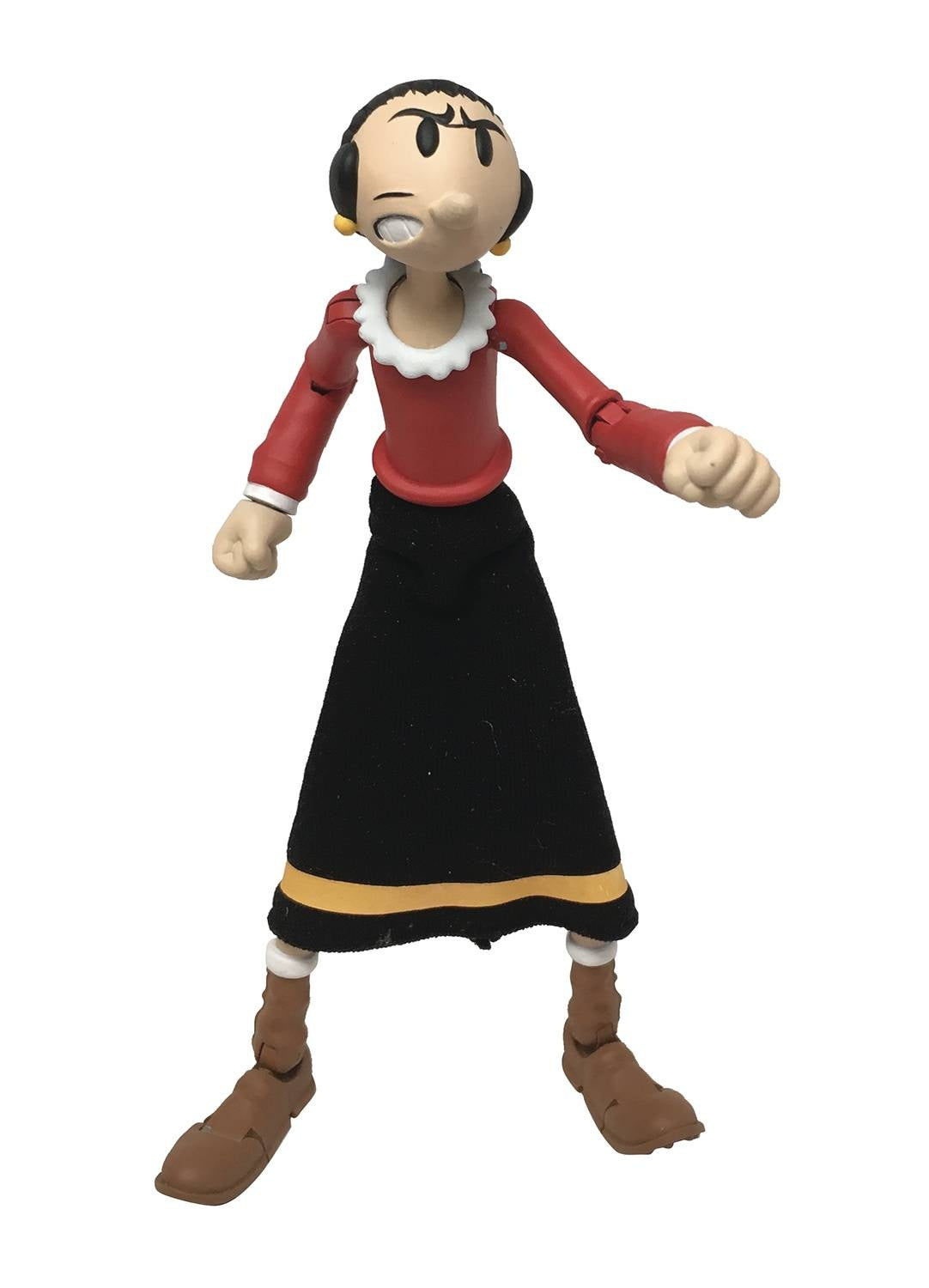 Popeye Olive Oyl Wave 01 Actionfigur 