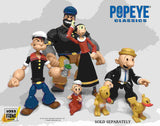 Popeye Olive Oyl Wave 01 Actionfigur 