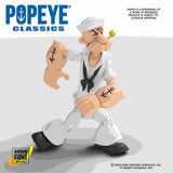 Popeye White Sailor Suit Wave 02 Actionfigur