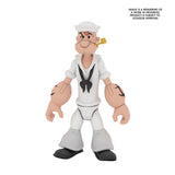 Popeye White Sailor Suit Wave 02 Actionfigur