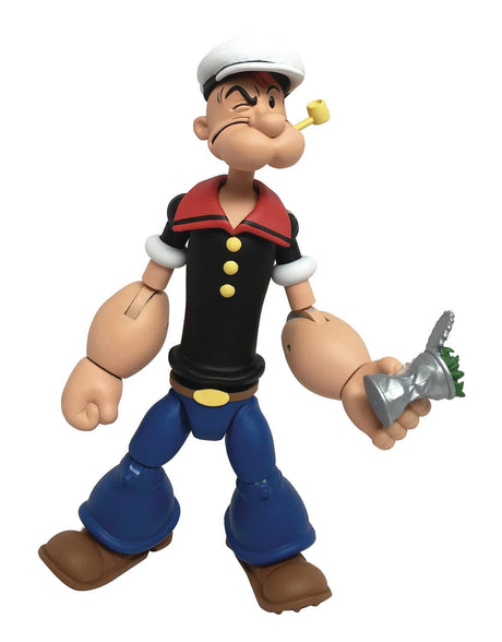 Popeye Wave 01 Actionfigur