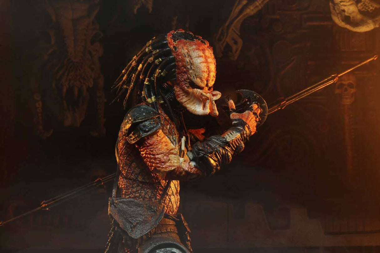 Predator 2 Ultimate Stalker Predator Actionfigur