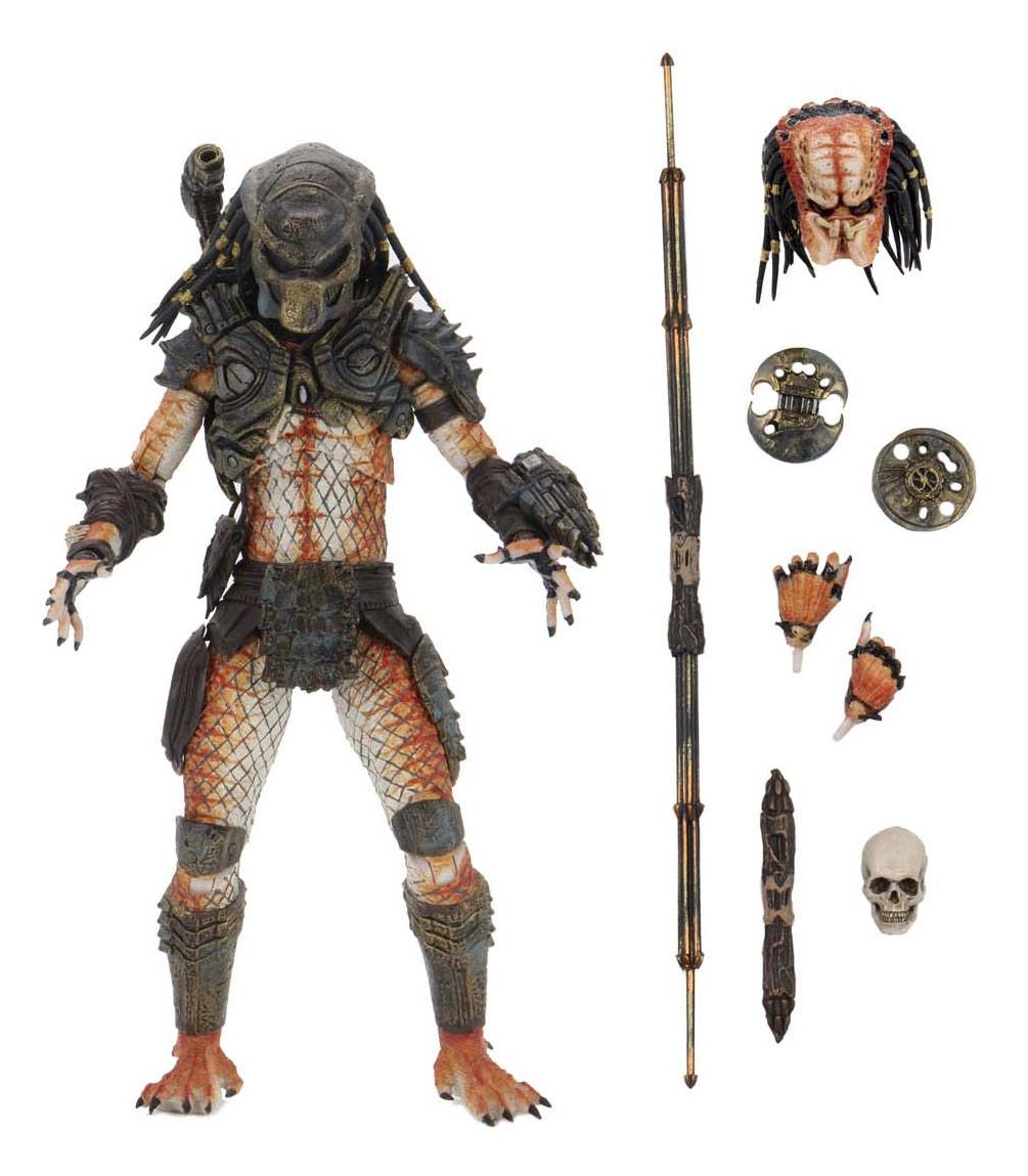 Predator 2 Ultimate Stalker Predator Actionfigur