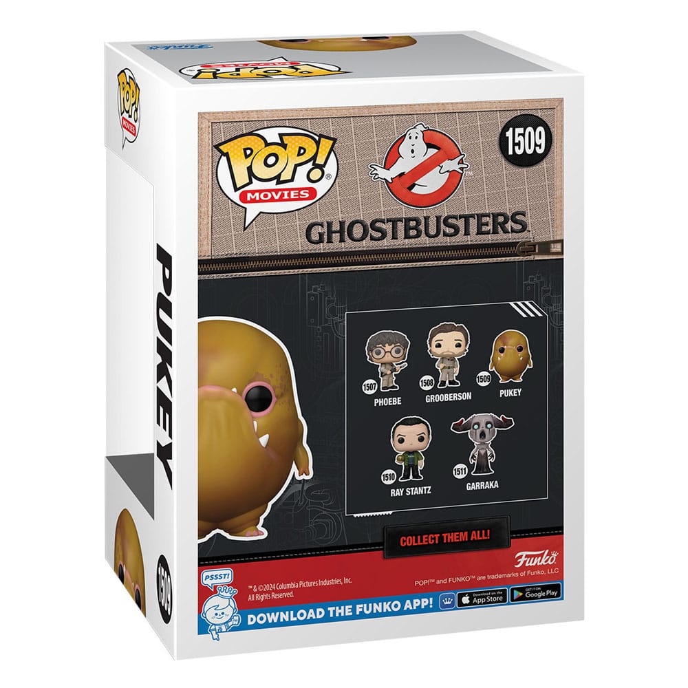 Pukey Ghostbusters 2024 POP! Vinyl Figur