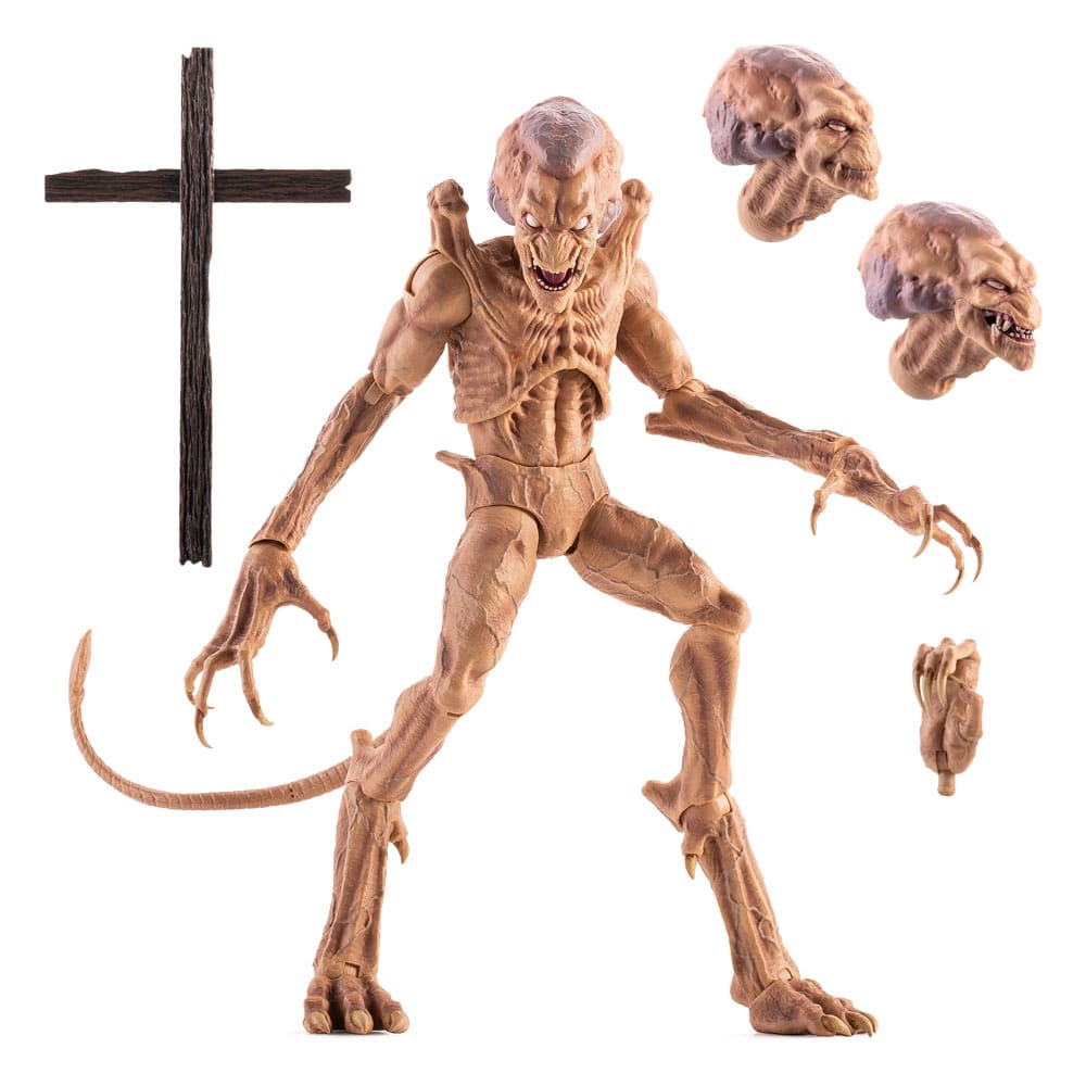 Pumpkinhead Das Halloween Monster 23 cm Actionfigur von Syndicate Collectibles 5