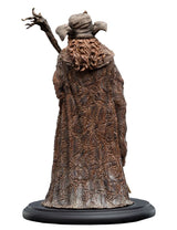 radagast the brown statue von weta workshop aus resin hinten