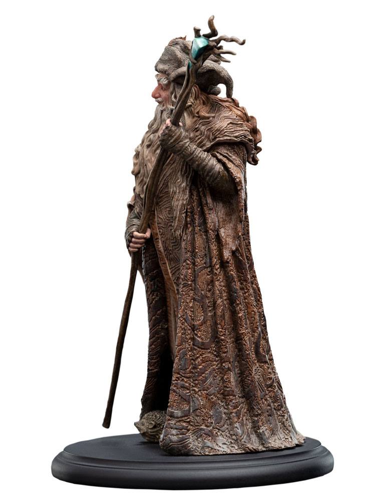 radagast the brown statue von weta workshop aus resin links