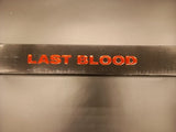 Rambo Last Blood Heartstopper Messer 1/1 Replik -Leicht beschädigte Verpackung-