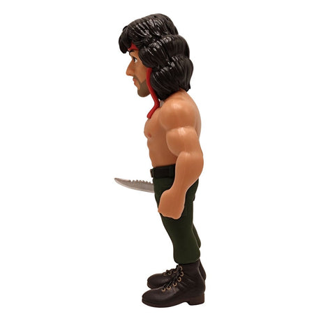  Rambo Bandana 12 cm Vinyl Figur 2