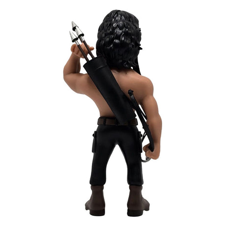 Rambo mit Bogen 12 cm Minix Vinyl Figur von MINIX 3