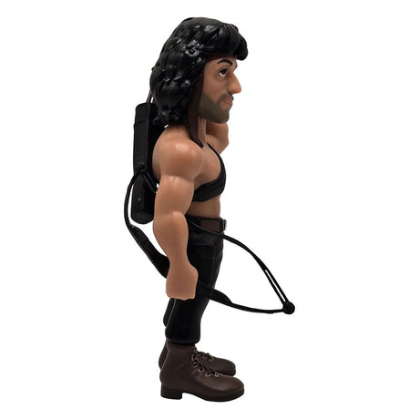 Rambo mit Bogen 12 cm Minix Vinyl Figur von MINIX 