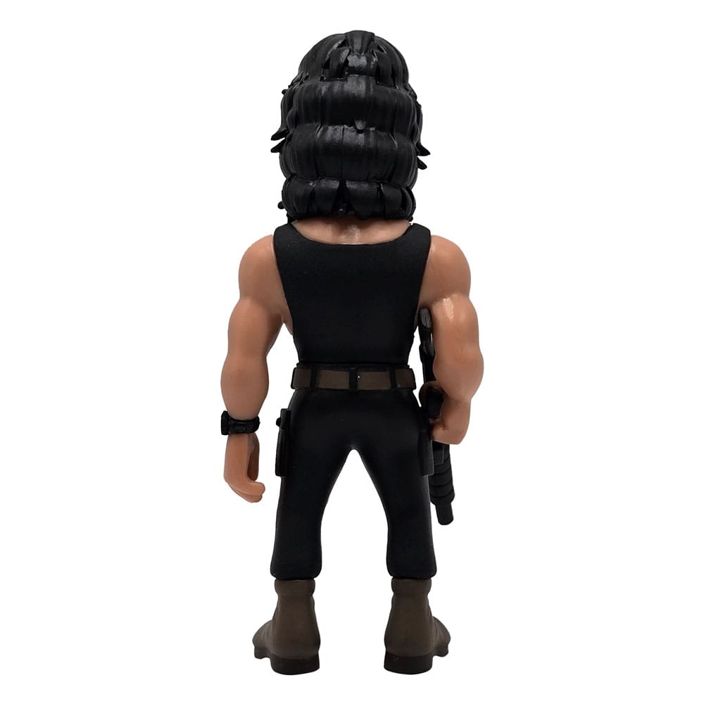 Rambo mit T-Shirt 12 cm Minix Figur von MINIX 4