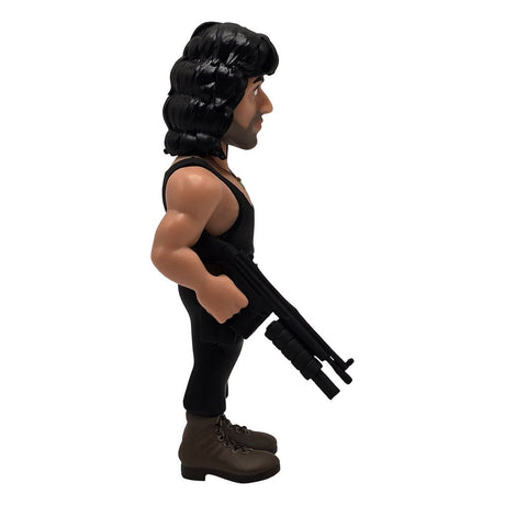 Rambo mit T-Shirt 12 cm Minix Figur von MINIX 5