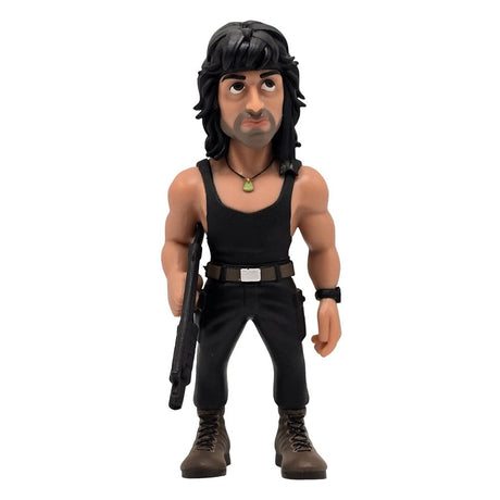 Rambo mit T-Shirt 12 cm Minix Figur von MINIX 