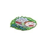 Rick & Morty Mousepad von Subsonic 2
