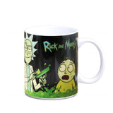 Rick&Morty The Acid Vat Tasse