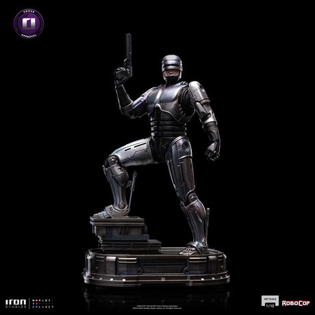 Robocop Art Scale Statue 1/10 Robocop 24 cm