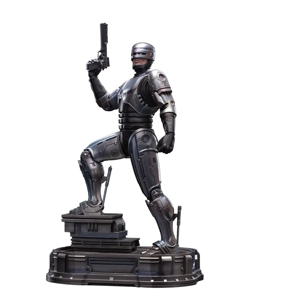 Robocop 24 cm 1/10 Art Scale Statue von Iron Studios 