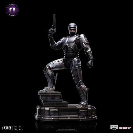 Robocop 24 cm 1/10 Art Scale Statue von Iron Studios 2