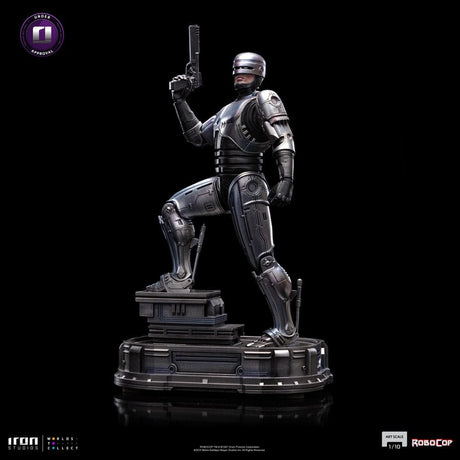 Robocop 24 cm 1/10 Art Scale Statue von Iron Studios 3