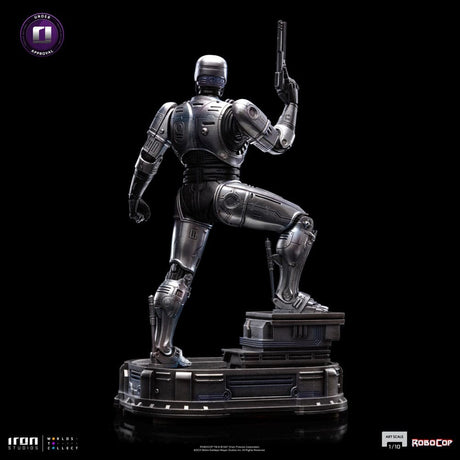 Robocop 24 cm 1/10 Art Scale Statue von Iron Studios 4