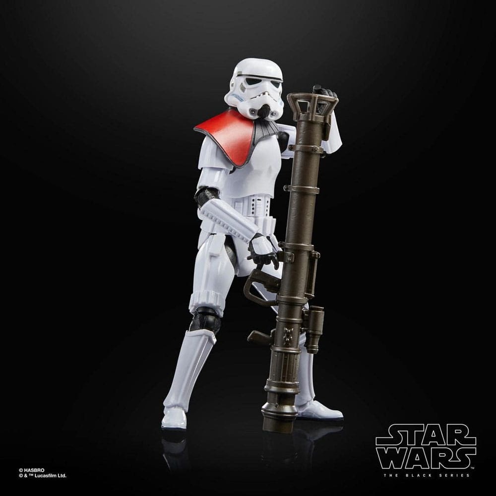 rocket launcher trooper von hasbro