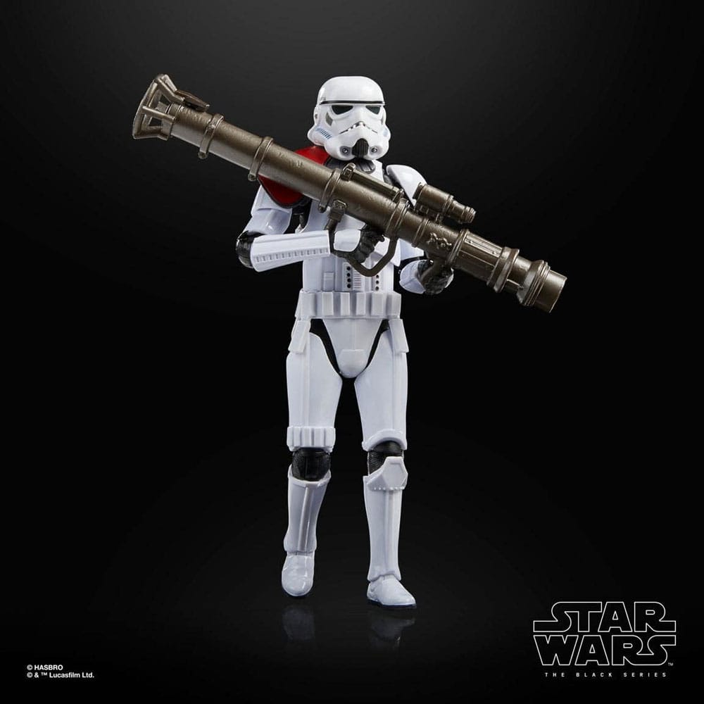 rocket launcher trooper actionfigur von hasbro