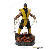 Mortal Kombat Scorpion Limited Edition BDS Art Scale Statue