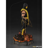 Mortal Kombat Scorpion Limited Edition BDS Art Scale Statue