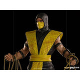 Mortal Kombat Scorpion Limited Edition BDS Art Scale Statue