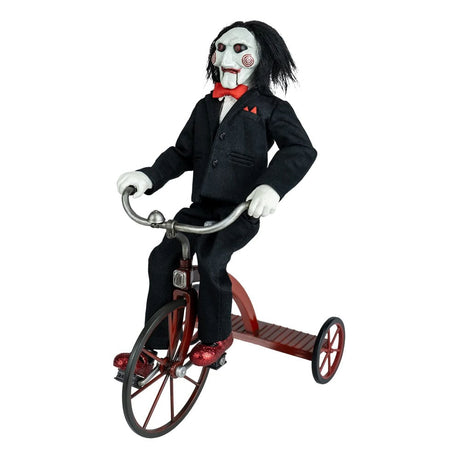 Saw - Billy the Puppet with Tricycle 18 cm 1/6 Actionfigur von Trick or Treat Studios 4