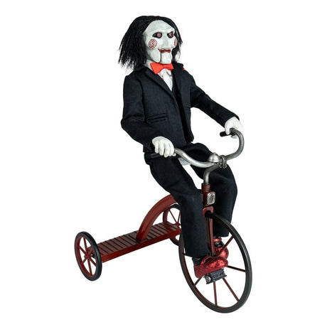 Saw - Billy the Puppet with Tricycle 18 cm 1/6 Actionfigur von Trick or Treat Studios 5