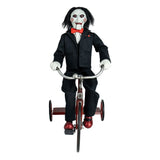 Saw - Billy the Puppet with Tricycle 18 cm 1/6 Actionfigur von Trick or Treat Studios 