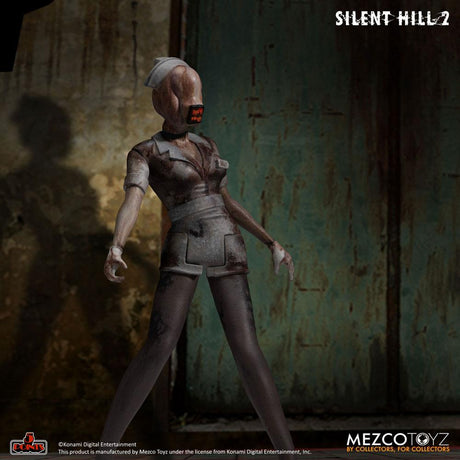 Silent Hill Actionfiguren Set von Mezco Toyz11