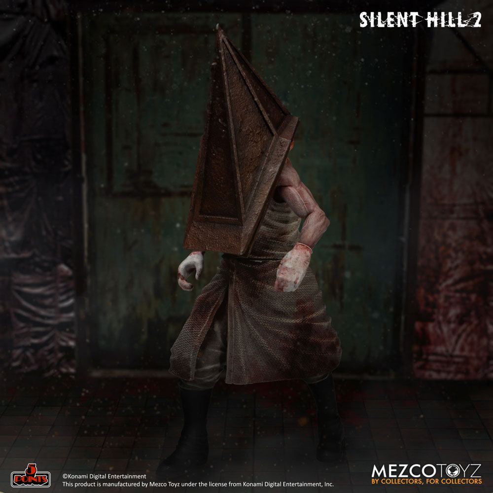 Silent Hill Actionfiguren Set von Mezco Toyz12