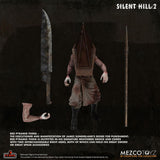 Silent Hill Actionfiguren Set von Mezco Toyz2