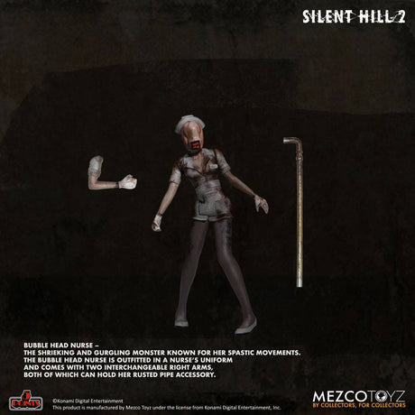 Silent Hill Actionfiguren Set von Mezco Toyz3