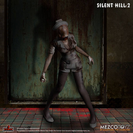 Silent Hill Actionfiguren Set von Mezco Toyz8