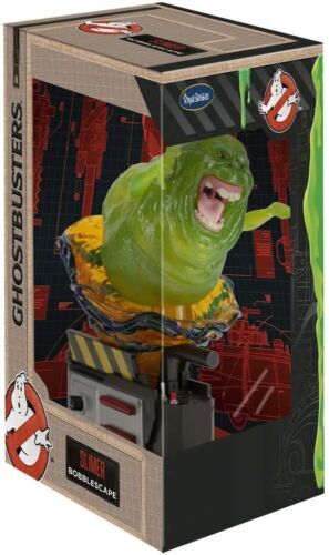 Ghostbusters Slimer Classic Bobblescape Wackelfigur