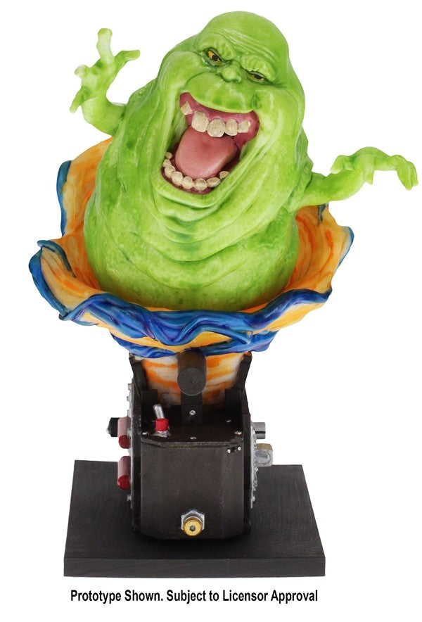 Ghostbusters Slimer Classic Bobblescape Wackelfigur