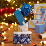 Sonic the Hedgehog Statue Adventskalender