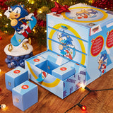 Sonic Statue Kalender Numskull