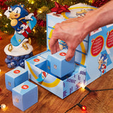 Sonic the Hedgehog Statue Adventskalender