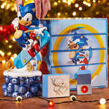 Sonic Statue Kalender Numskull nah