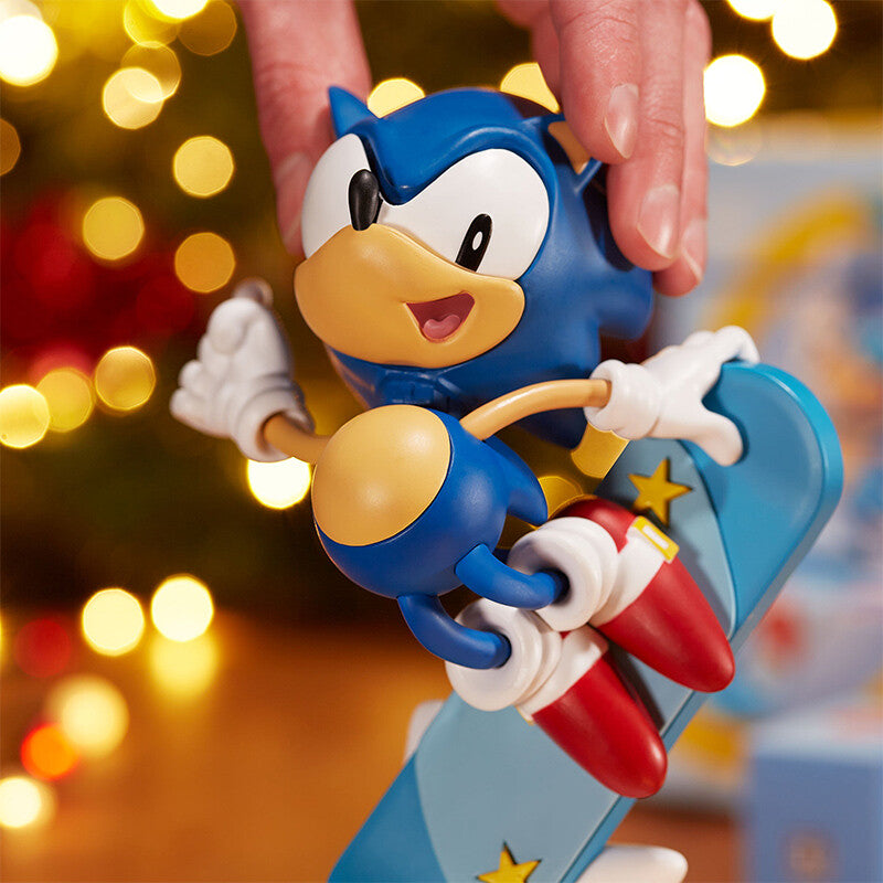 Sonic the Hedgehog Statue Adventskalender