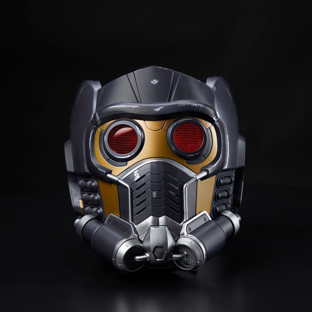 Guardians of the Galaxy Elektronischer Helm Star-Lord 1/1 Replik