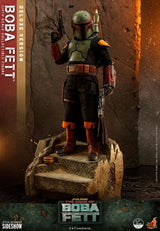 Star Wars Boba Fett Deluxe Version 45cm 1/4 Actionfigur