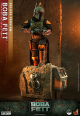 Star Wars Boba Fett Deluxe Version 45cm 1/4 Actionfigur