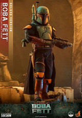 Star Wars Boba Fett Deluxe Version 45cm 1/4 Actionfigur